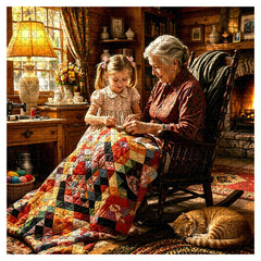 Soft Knit Memories Jigsaw Puzzle 1000 Pieces