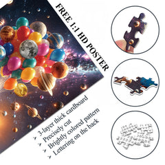 Star Drifter Jigsaw Puzzle 1000 Pieces