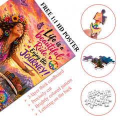 Journey Joy Jigsaw Puzzle 1000 Pieces