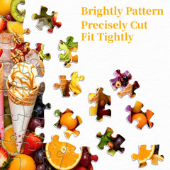 Summer Chill Jigsaw Puzzle 1000 Pieces