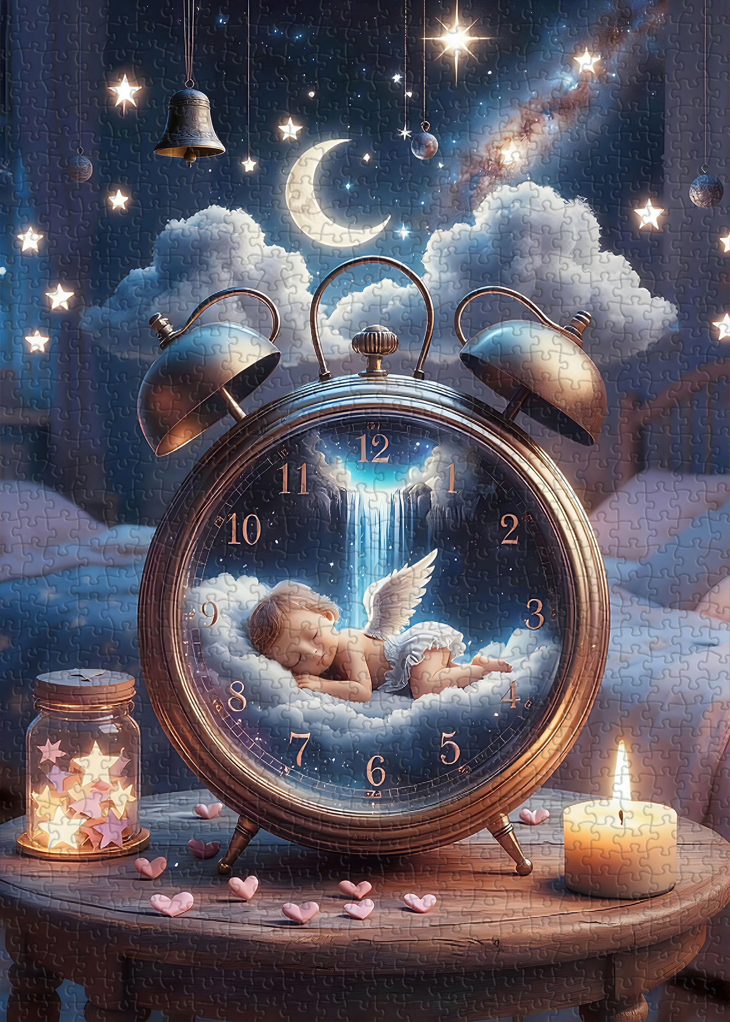 Angel's Rest Puzzle 1000 Teile