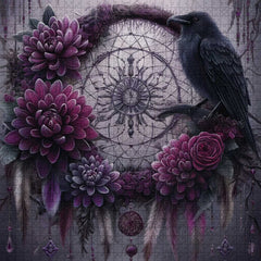 Traumfeder-Puzzle 1000 Teile