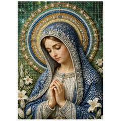 Sacred Light Jigsaw Puzzle 1000 Pieces