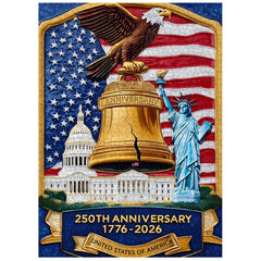 Echoes of Freedom Puzzle 1000 Teile