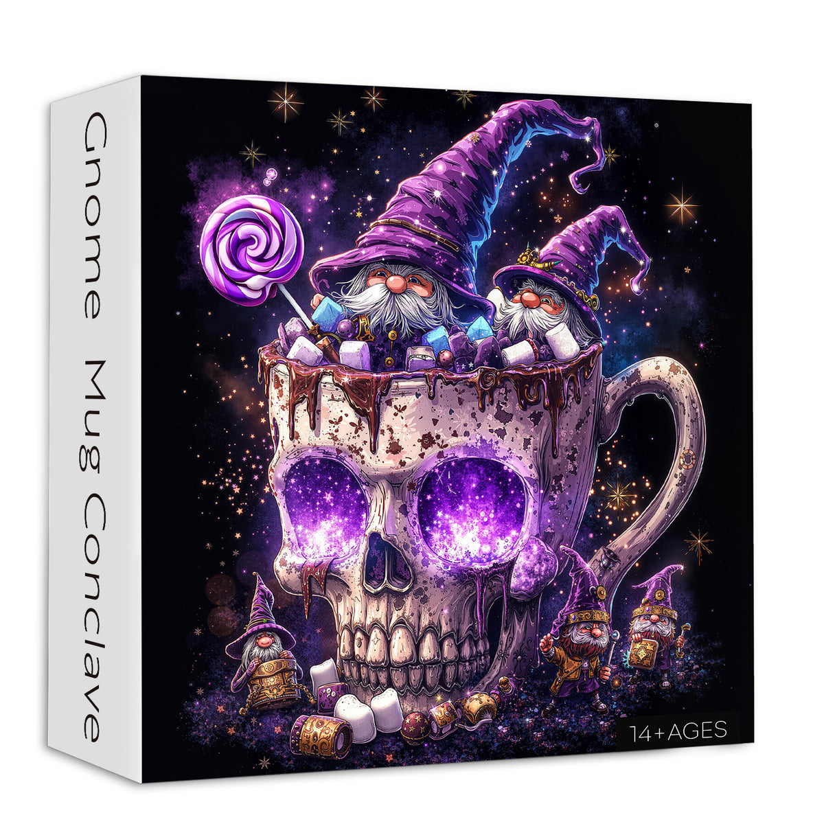 Mug Conclave Jigsaw Puzzle 1000 Pieces