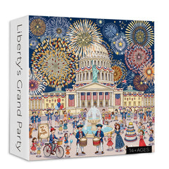 Liberty’s Grand Party Puzzle 1000 Teile