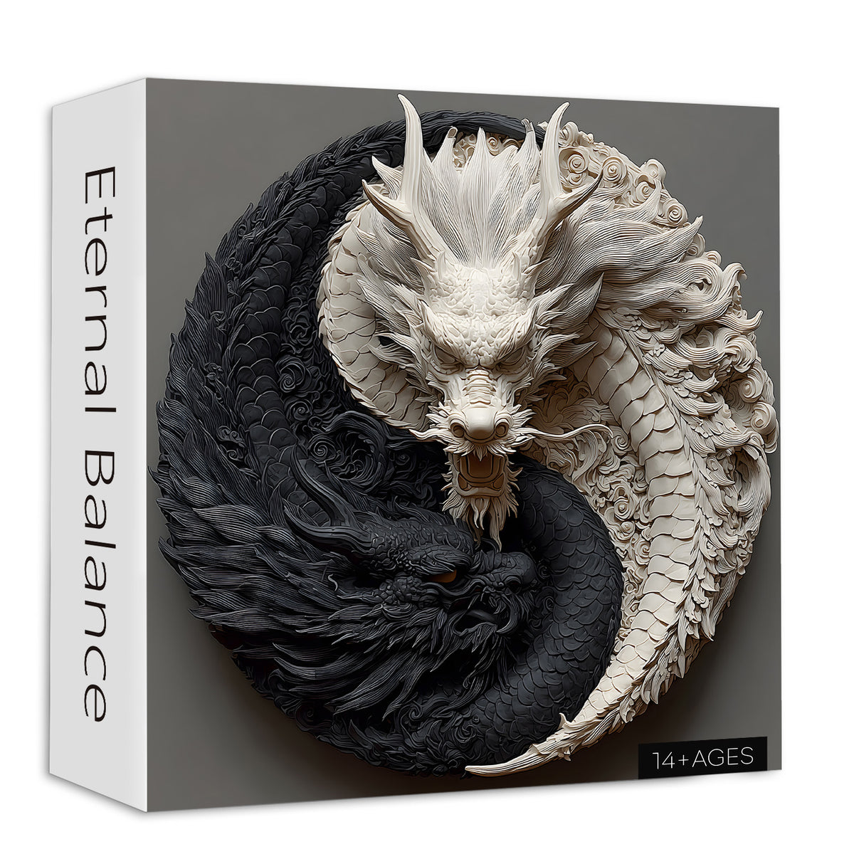 Eternal Balance Jigsaw Puzzle 1000 Pieces