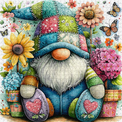 Patch Gnome Puzzle 1000 Teile