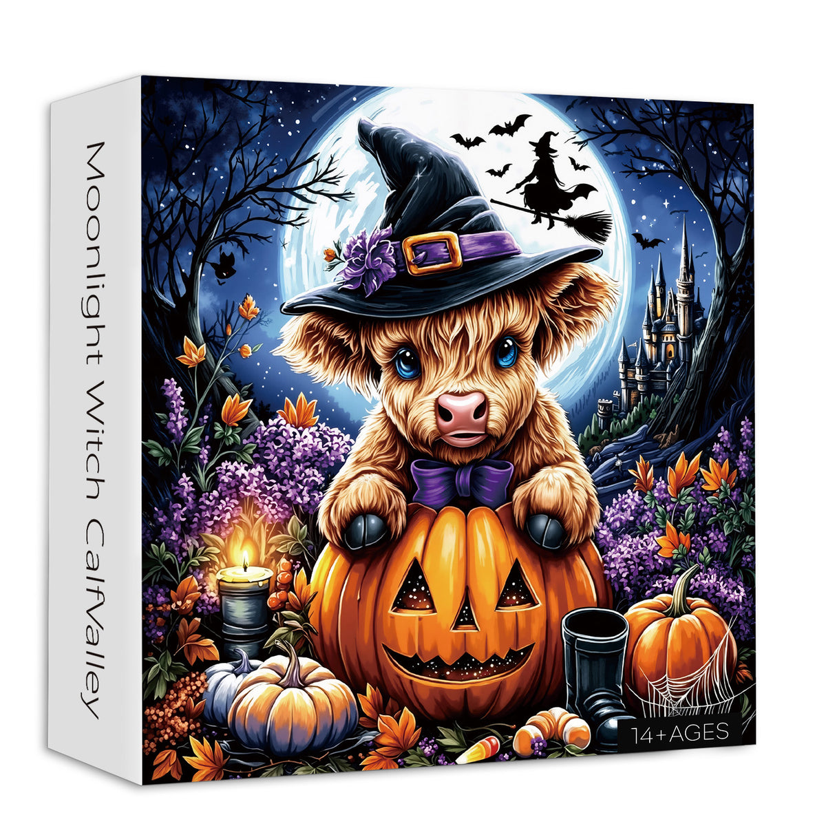 Food Delight Party Puzzle 1000 Teile