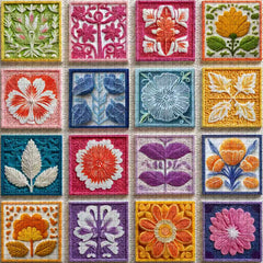 Bloom &Carve Puzzle 1000 Teile