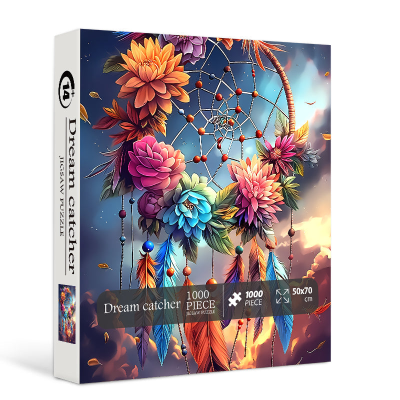 Dream Catcher Jigsaw Puzzle 1000 Pieces