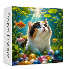 Pond Dream Puzzle 1000 Teile