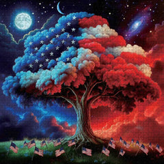 Freedom Branch Jigsaw Puzzle 1000 Pieces