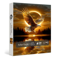 Solar Eagle Puzzle 1000 Teile