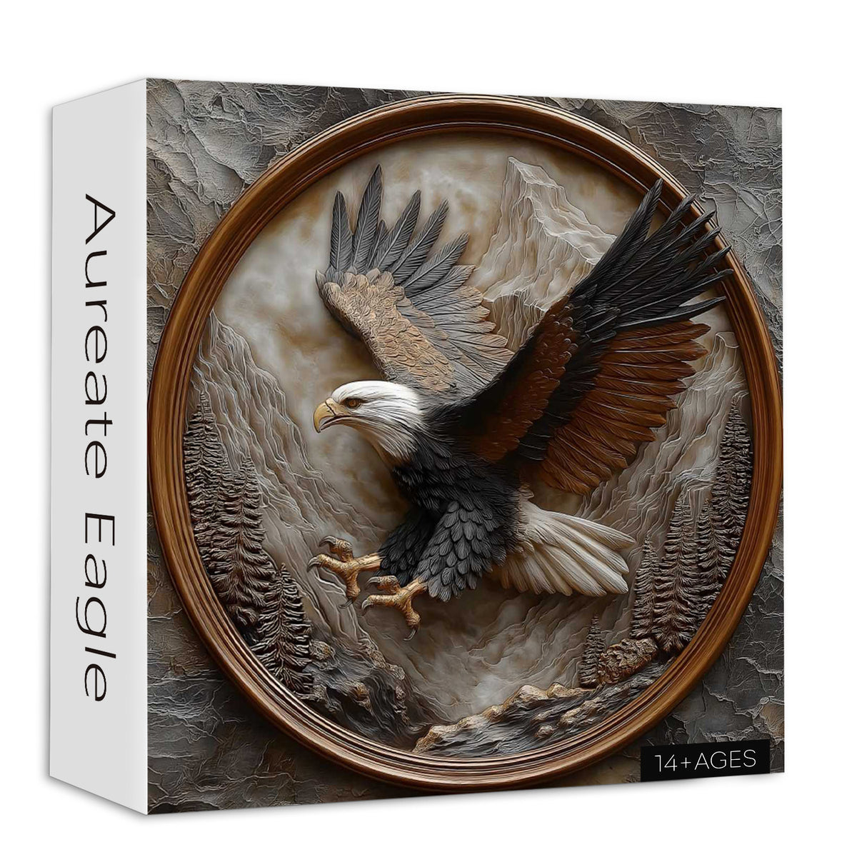 Aureate Eagle Puzzle 1000 Teile