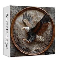 Aureate Eagle Puzzle 1000 Teile