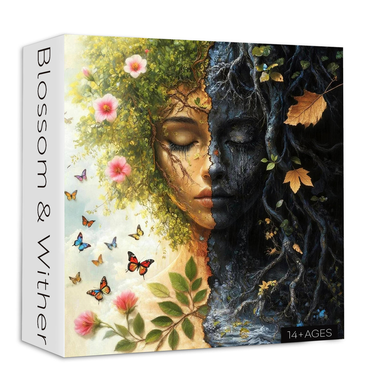 Blossom & Wither Puzzle 1000 Teile