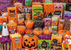 Candy Carnival Puzzle 1000 Stücke