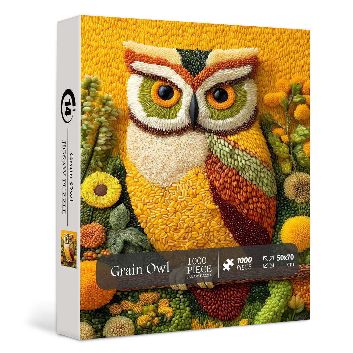 Korneule Puzzle 1000 Teile