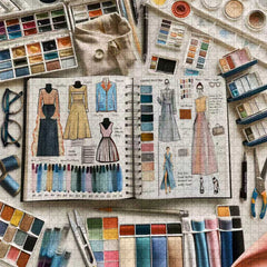 Design Diary Puzzle 1000 Teile