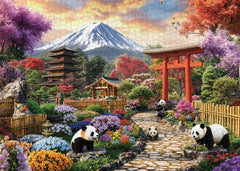 Fuji Fairyland Puzzle 1000 Teile
