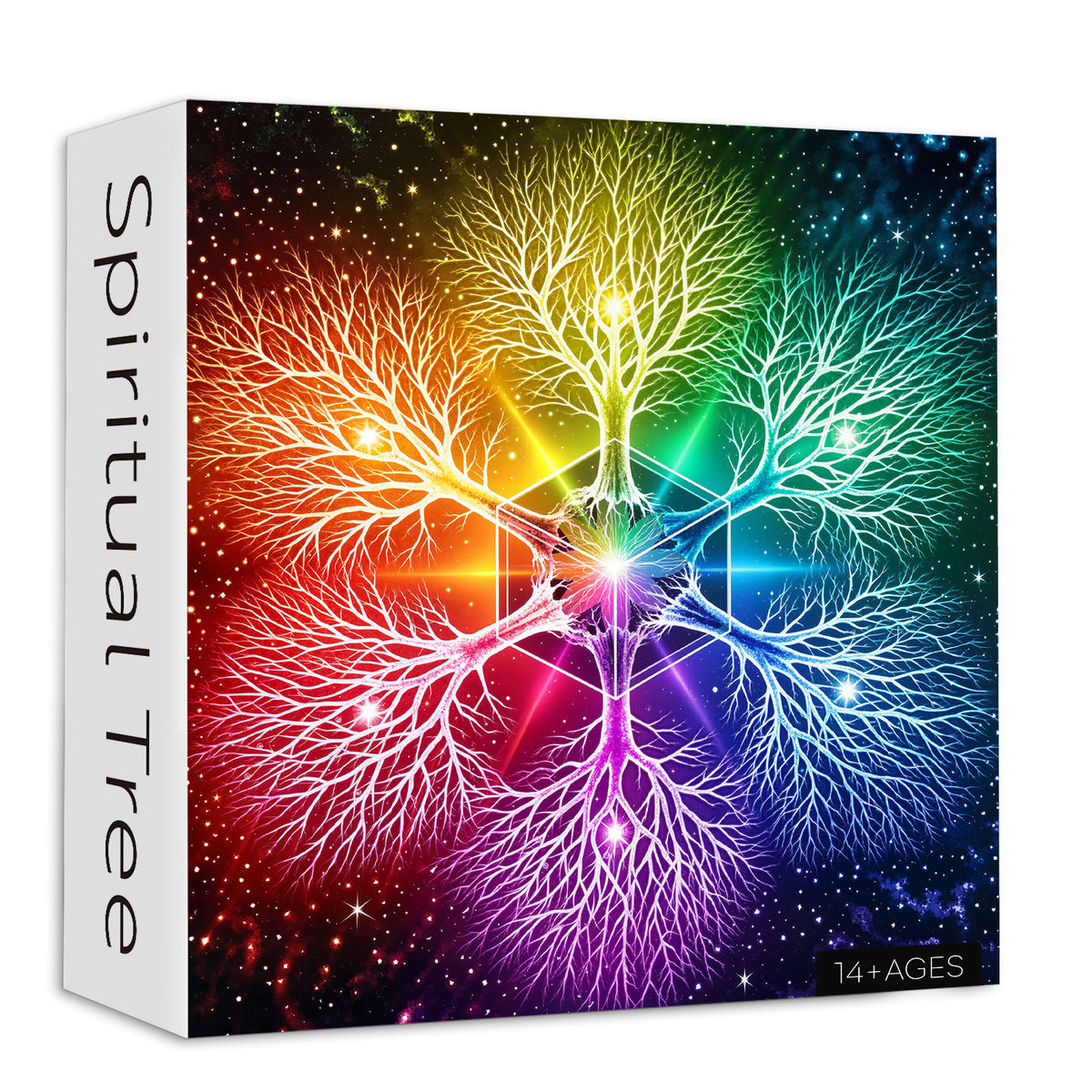 Spiritual Tree Jigsaw Puzzle 1000 Pieces