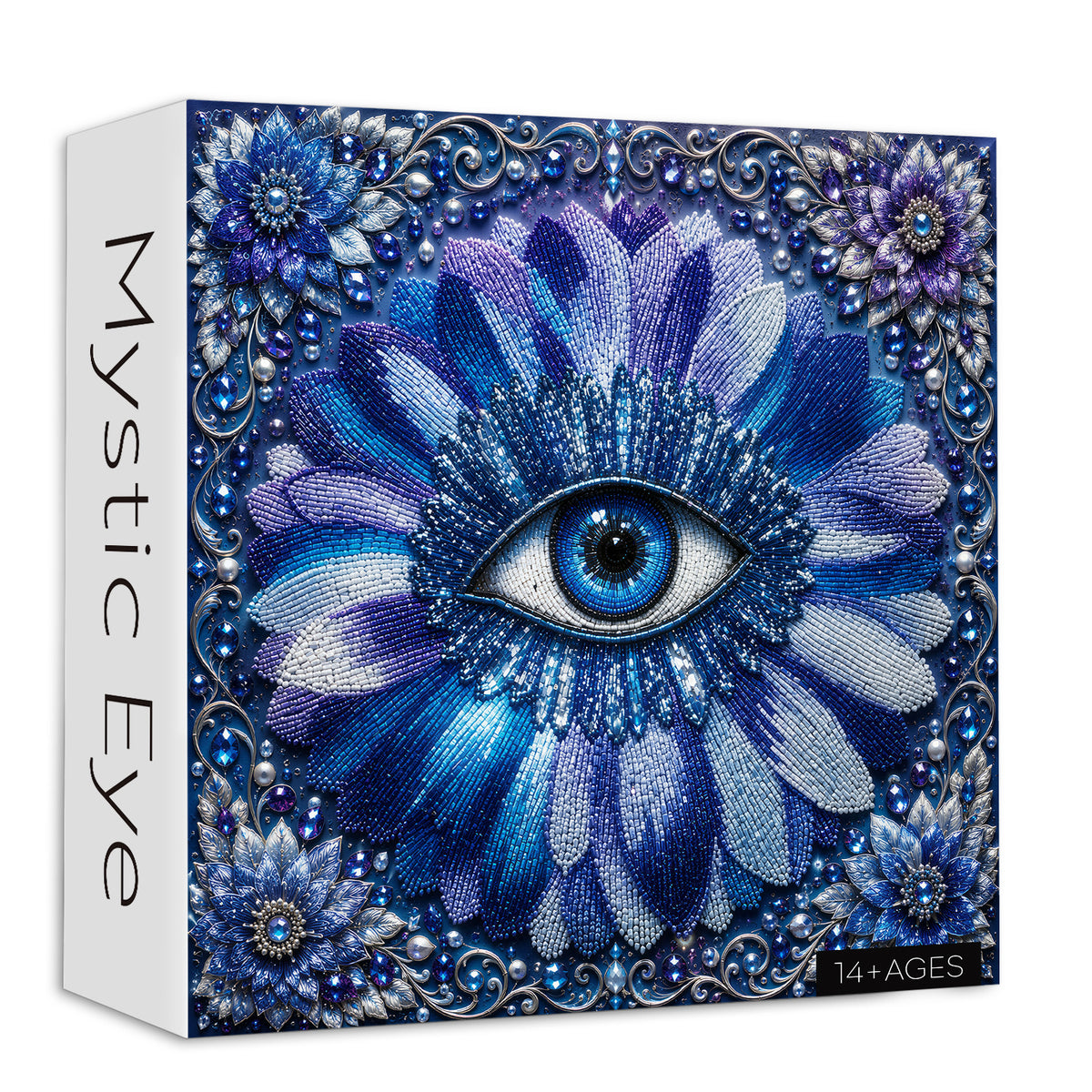 Mystic Eye Jigsaw Puzzle 1000 Pieces