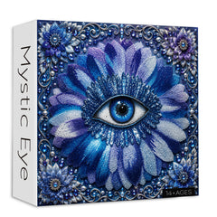 Mystic Eye Jigsaw Puzzle 1000 Pieces