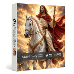 Sacred Glory Jigsaw Puzzle 1000 Pieces
