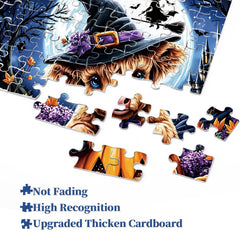 Food Delight Party Puzzle 1000 Teile