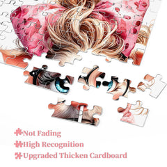 Ferkel Kaffeepause Puzzle 1000 Teile