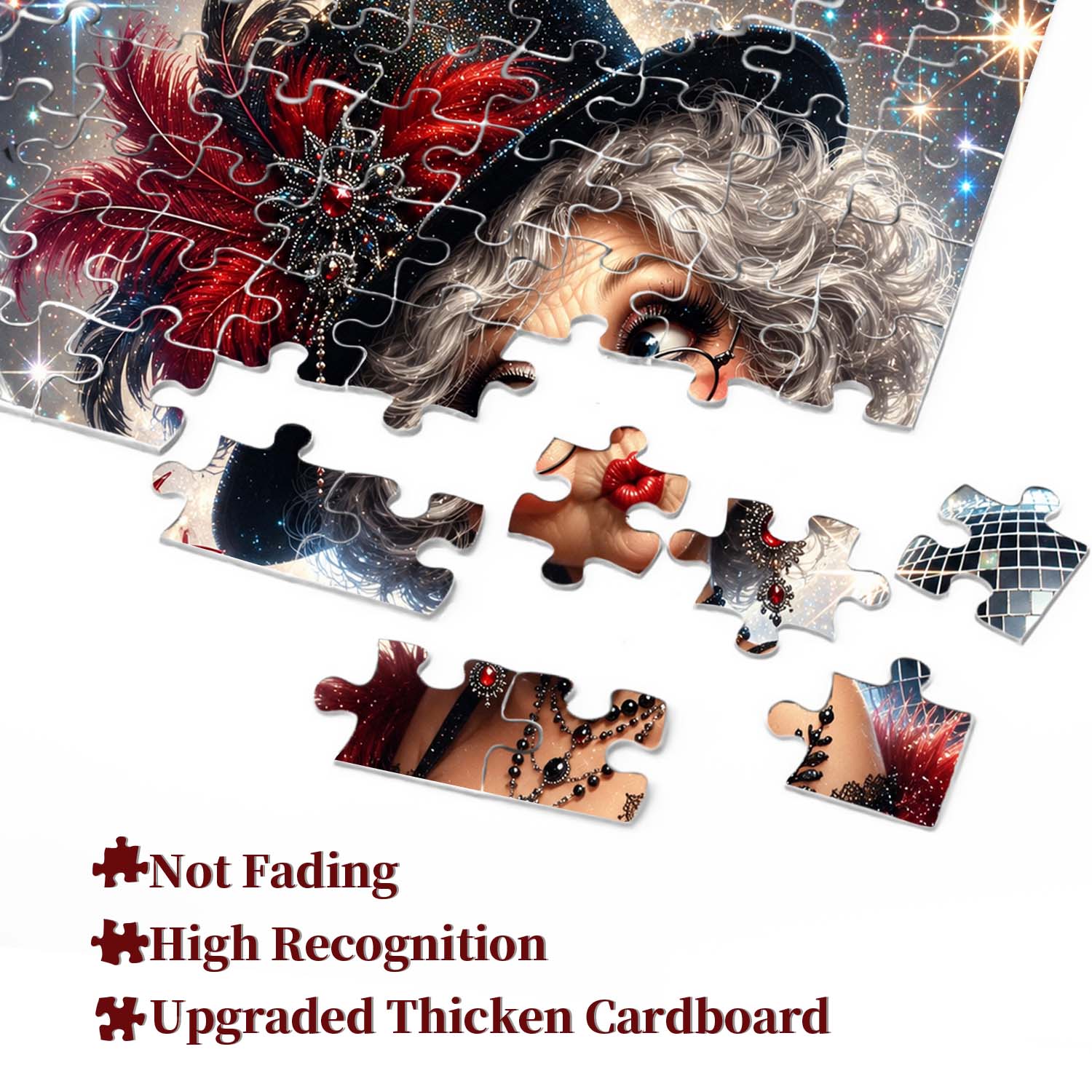 Starlight Madam Jigsaw Puzzle 1000 Pieces