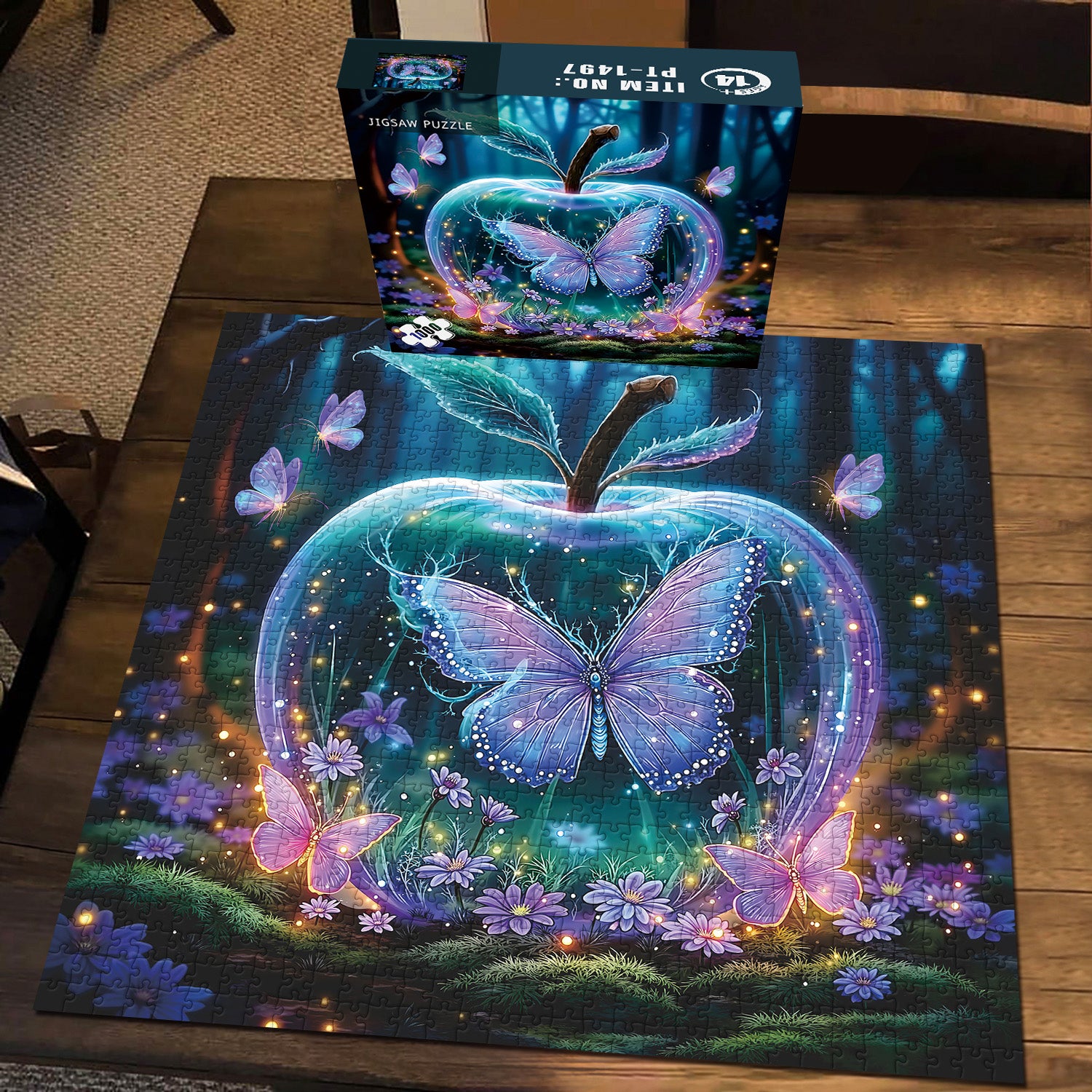 Mystic Fruit Puzzle 1000 Teile