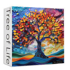 Tree of Life Jigsaw Puzzle 1000 Stücke