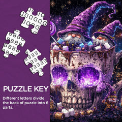 Mug Conclave Jigsaw Puzzle 1000 Pieces