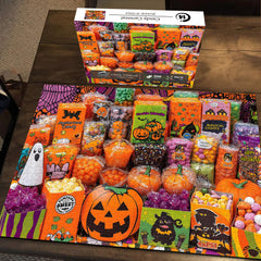 Candy Carnival Puzzle 1000 Stücke