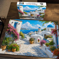 Aegean Dream Puzzle 1000 Teile