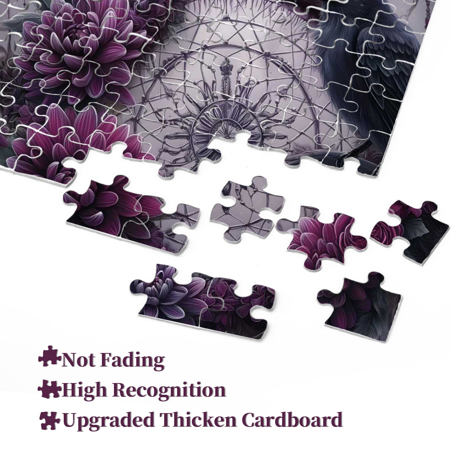 Traumfeder-Puzzle 1000 Teile