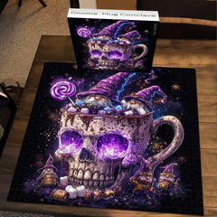 Mug Conclave Jigsaw Puzzle 1000 Pieces