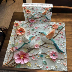 Birdsong Bloom Puzzle 1000 Teile