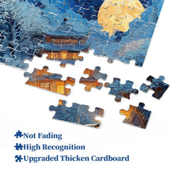 Moonlit Reverie Jigsaw Puzzle 1000 Pieces