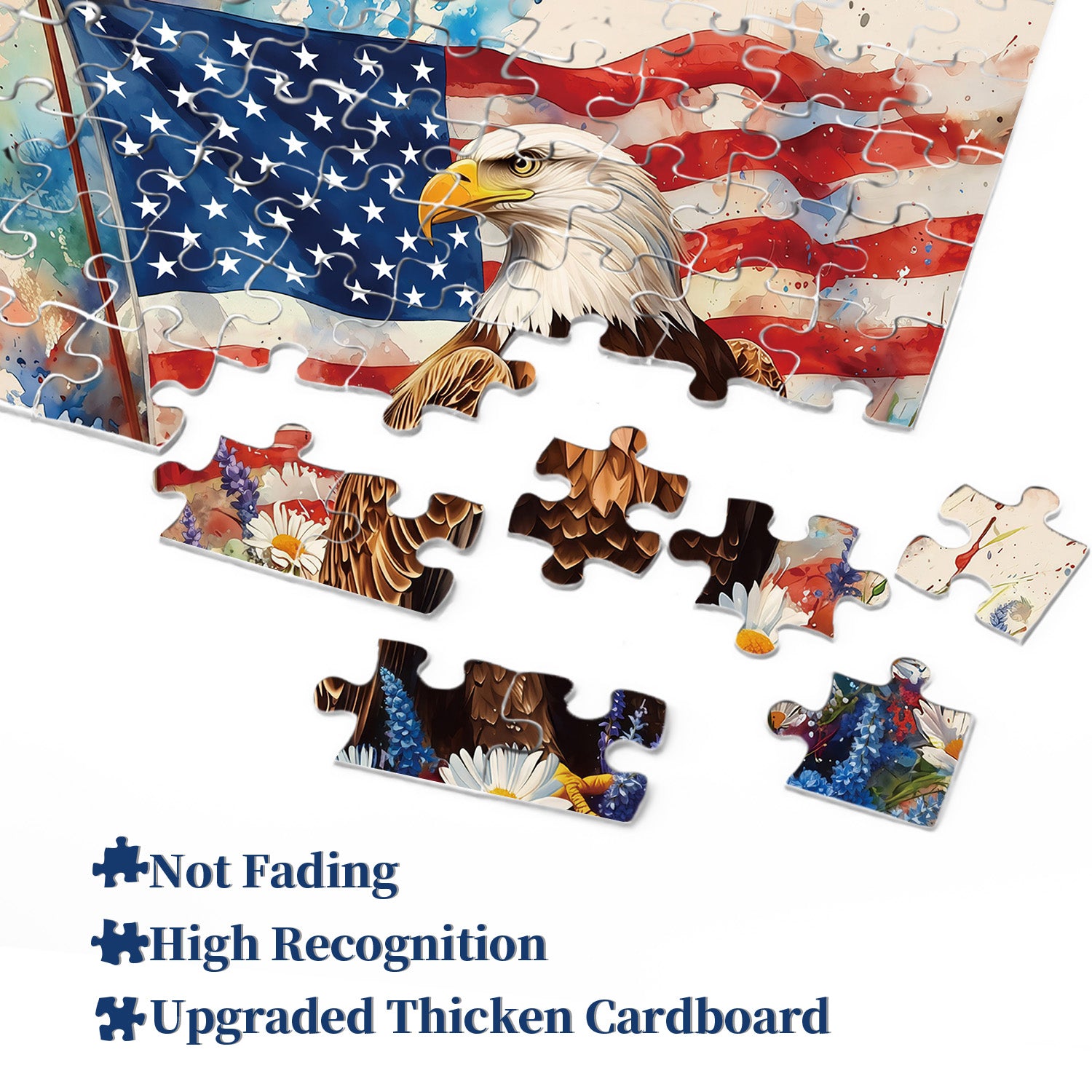 Adler der Unabhängigkeit Puzzle 1000 Teile