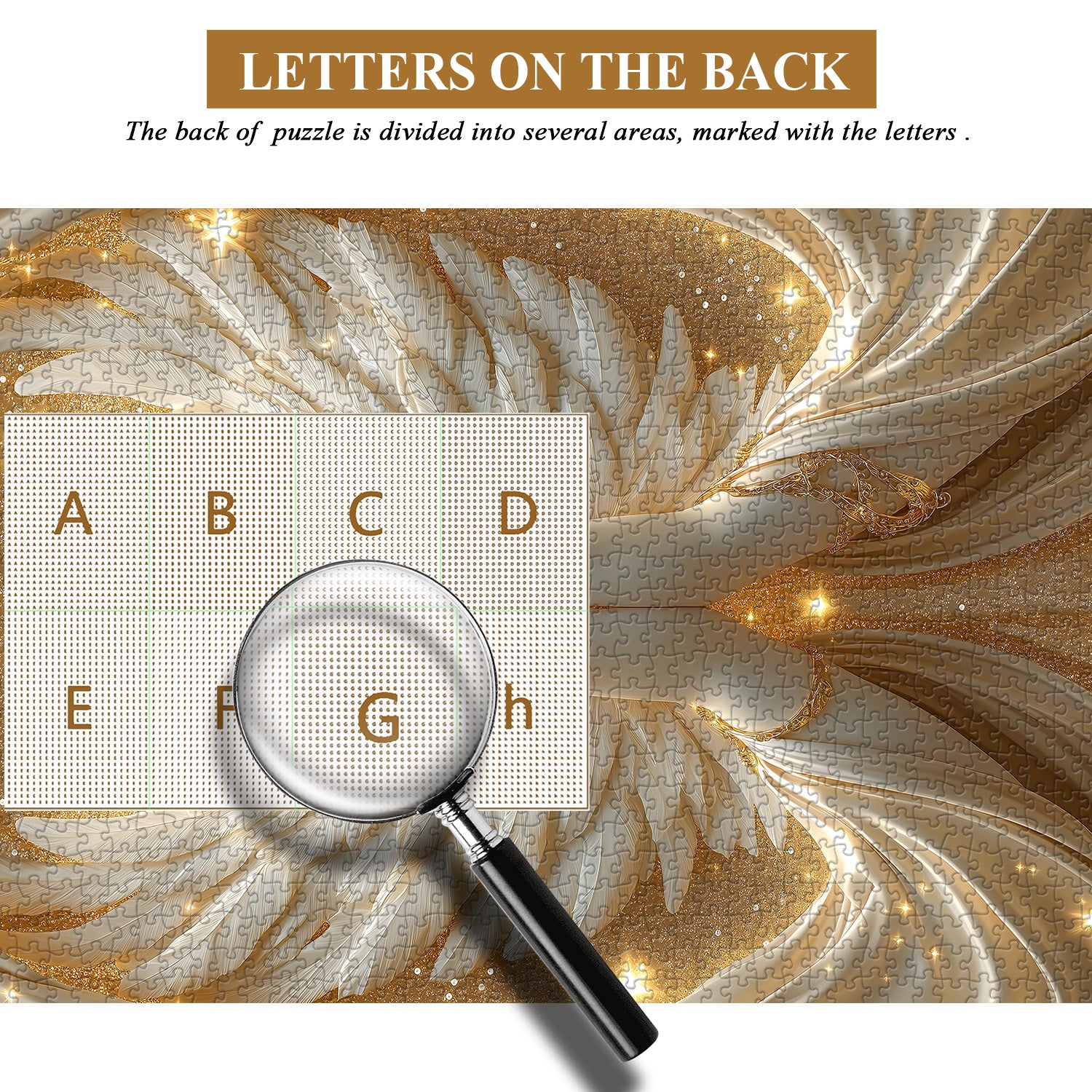 Heiliger Segen Puzzle 1000 Teile