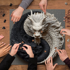 Eternal Balance Jigsaw Puzzle 1000 Pieces