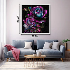 Schöne Bloom -Puzzle 1000 Stücke