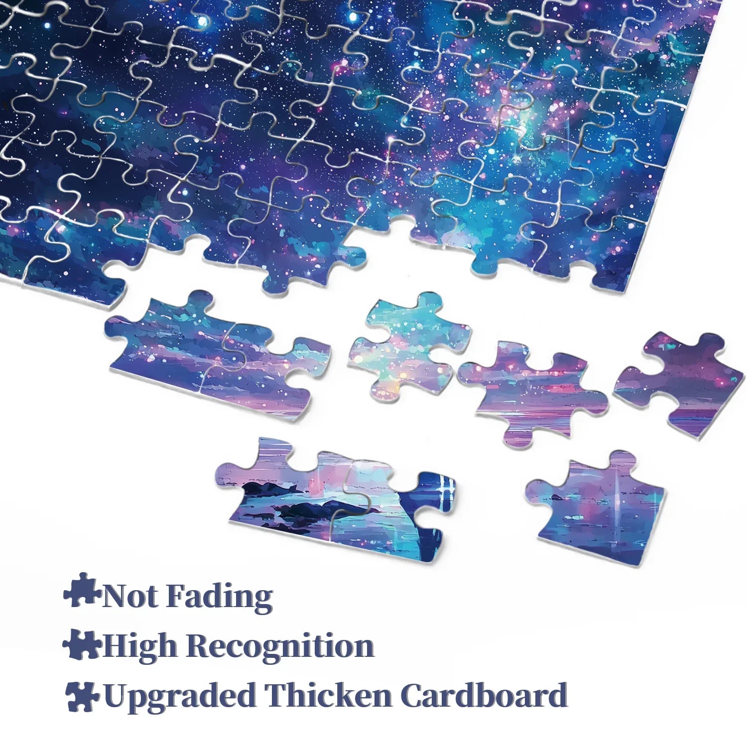 Dreams Beyond Starlight Jigsaw Puzzle 1000 Pieces