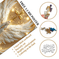 Heiliger Segen Puzzle 1000 Teile