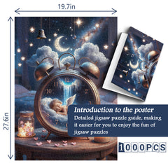 Angel's Rest Puzzle 1000 Teile