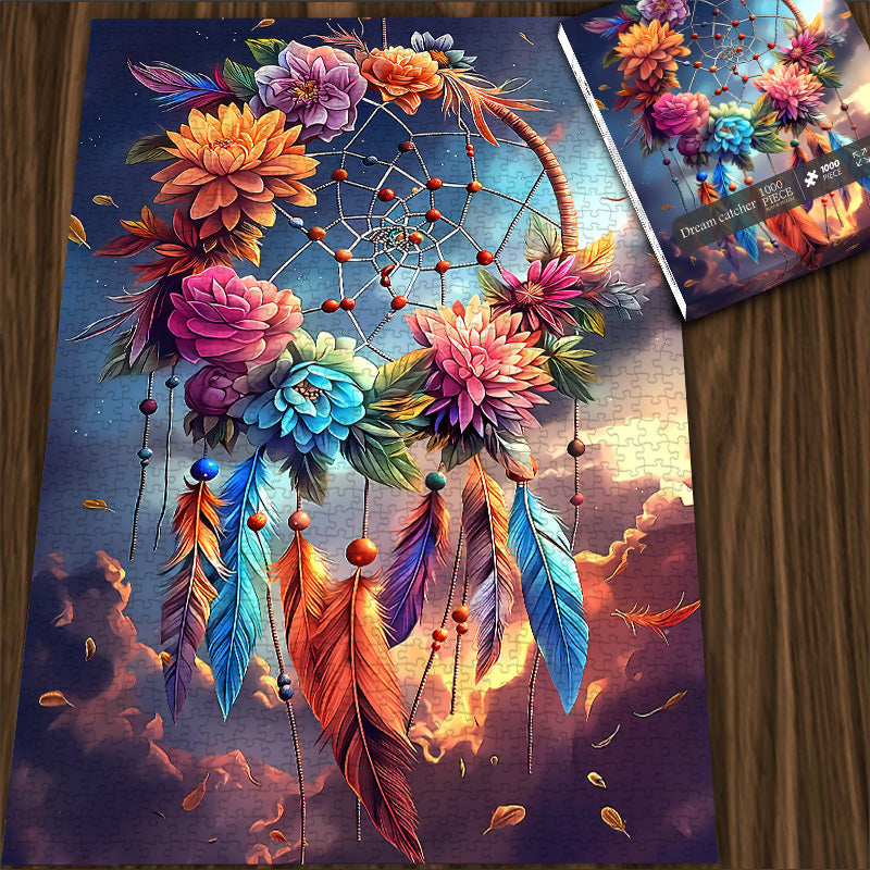 Dream Catcher Jigsaw Puzzle 1000 Pieces