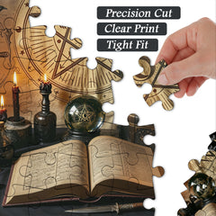 Raven Arcana Puzzle 1000 Teile